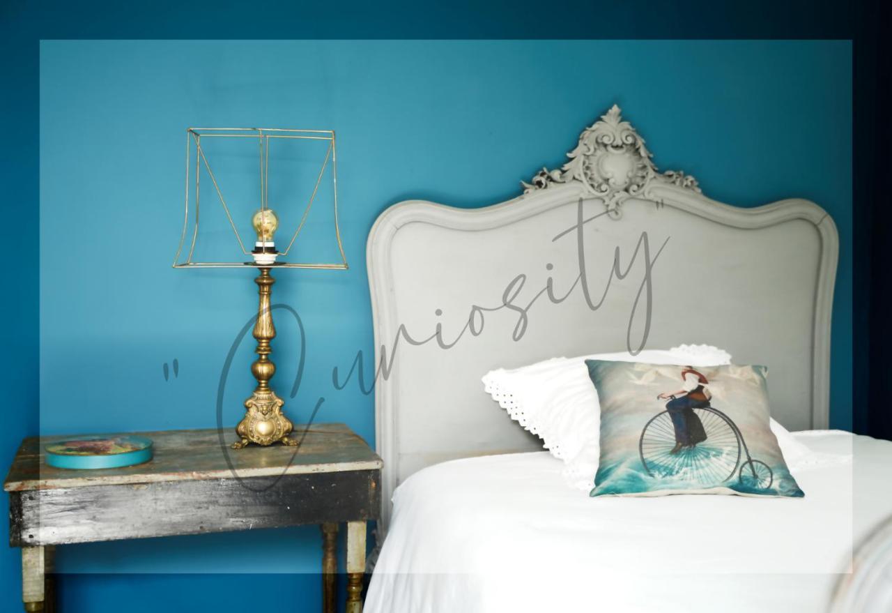 Bleuvelours Bed & Breakfast Andernos-les-Bains Exterior photo