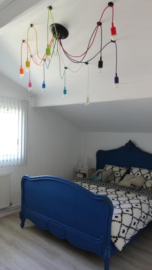 Bleuvelours Bed & Breakfast Andernos-les-Bains Exterior photo